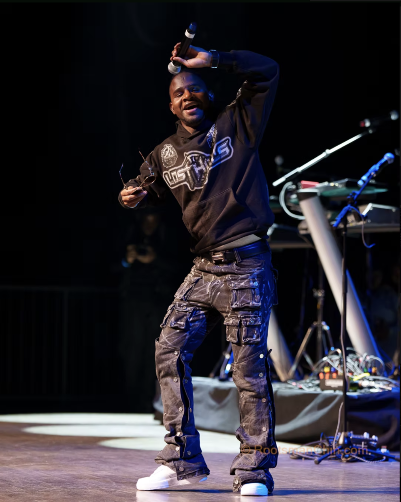 2024-10-02 Tarrus Riley at Brooklyn Paramount