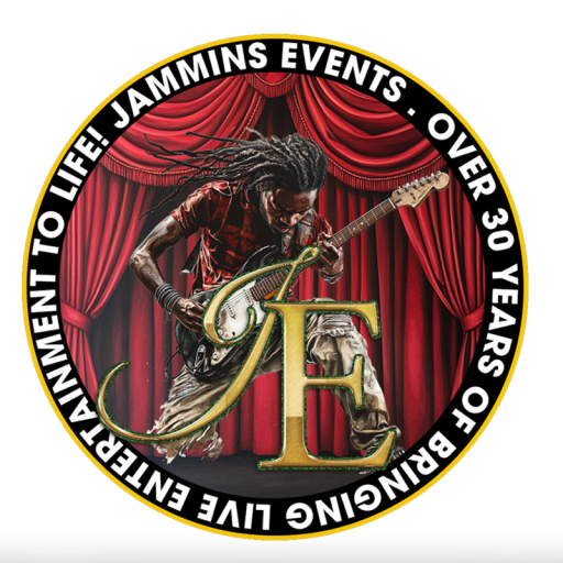 Jammins Events logo