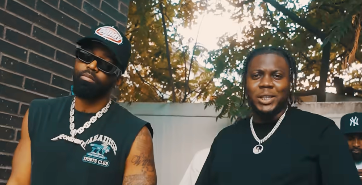 Kkrytical & Konshens Deliver Empowering Hit “Survivor” on Pain Cure Riddim