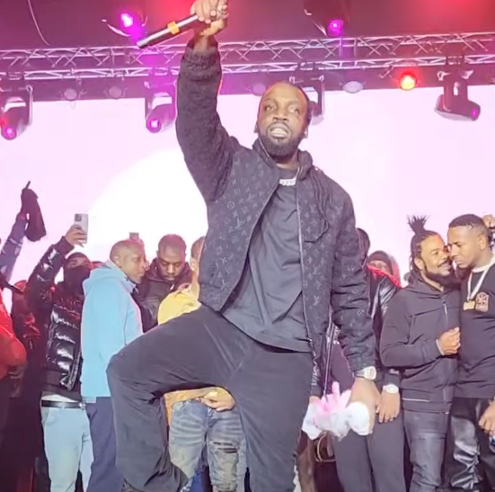 Mavado Live Performance | his Epic Birthday Bash at Amazura NY!"