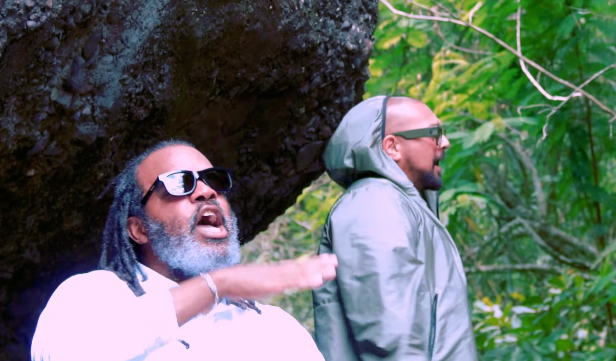 Sean Paul & Marcus I Unite on Empowering New Track “Stepping Stone”