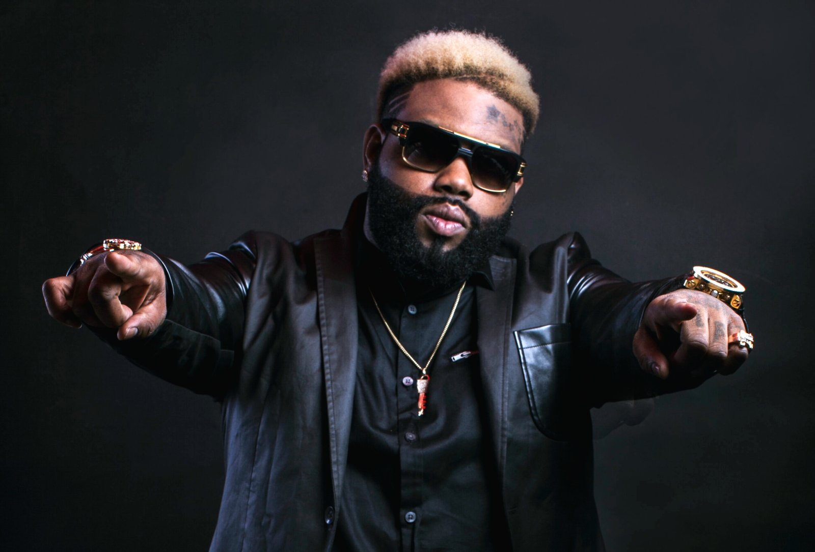 Demarco Confirmed to Attend the Jamaica Strong Benefit Concert at UBS Arena