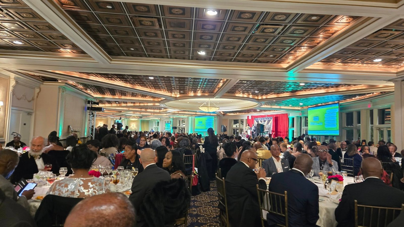 JAHJAH Foundation Fundraiser — A Night of Giving, A Legacy of Hope