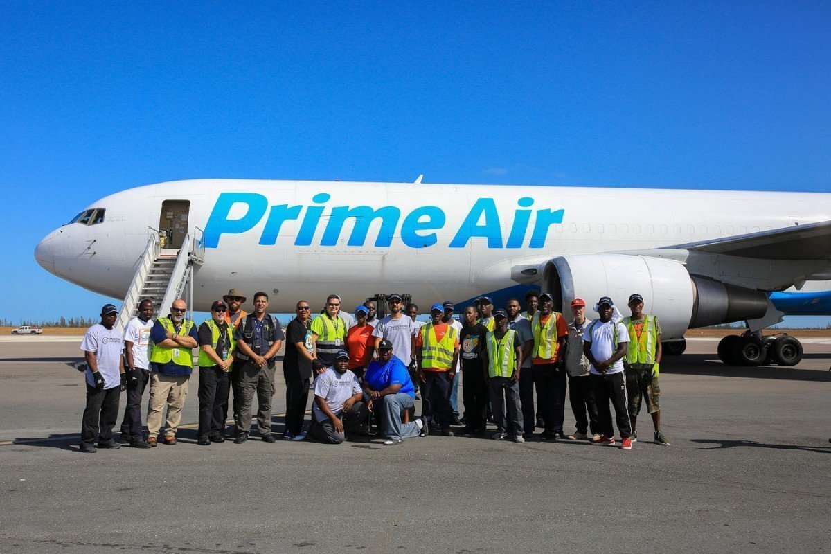 Amazon Steps Up: Tech Giant Donates to Hurricane Relief Efforts in Jamaica
