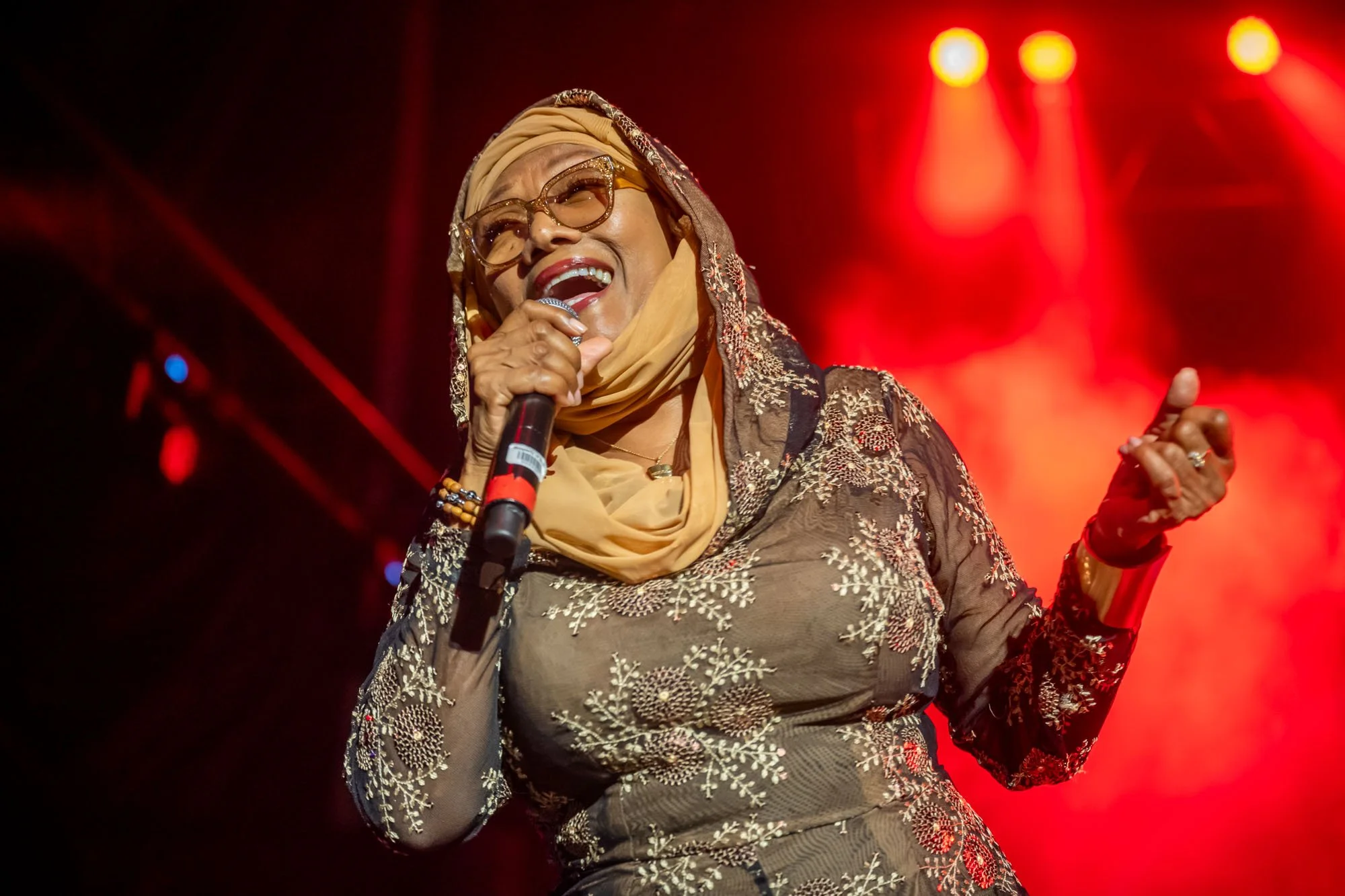 Marcia Griffiths Confirmed for the Jamaica Strong Benefit Concert!