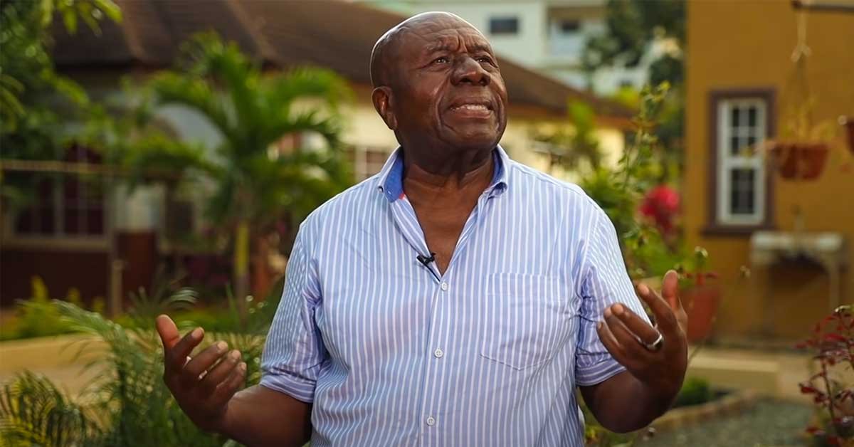 Oliver Samuels Brings The Prodigal Pickney to the U.S. — A Comedy Tour with a Cause