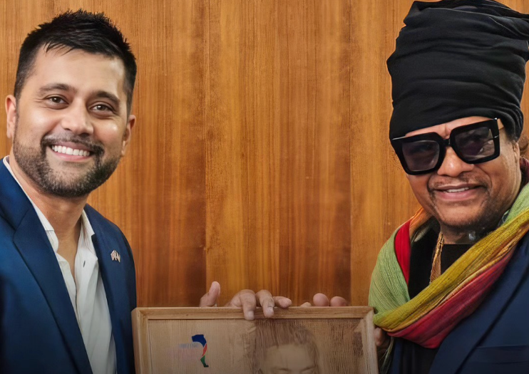 One Love in Action: Maxi Priest & British Chamber of Commerce Guyana Raise £21,035 for Jamaica’s Hurricane Relief