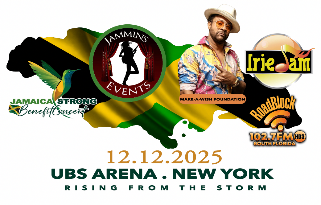 The Movement Grows: Caribbean Promoters Unite for “Jamaica Strong Benefit Concert” to Help Rebuild the Island After Hurricane Melissa