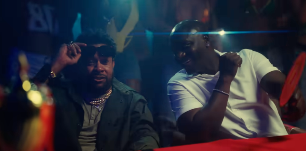 Shaggy, Akon & Aidonia Team Up for a Global Banger: “Boom Body”