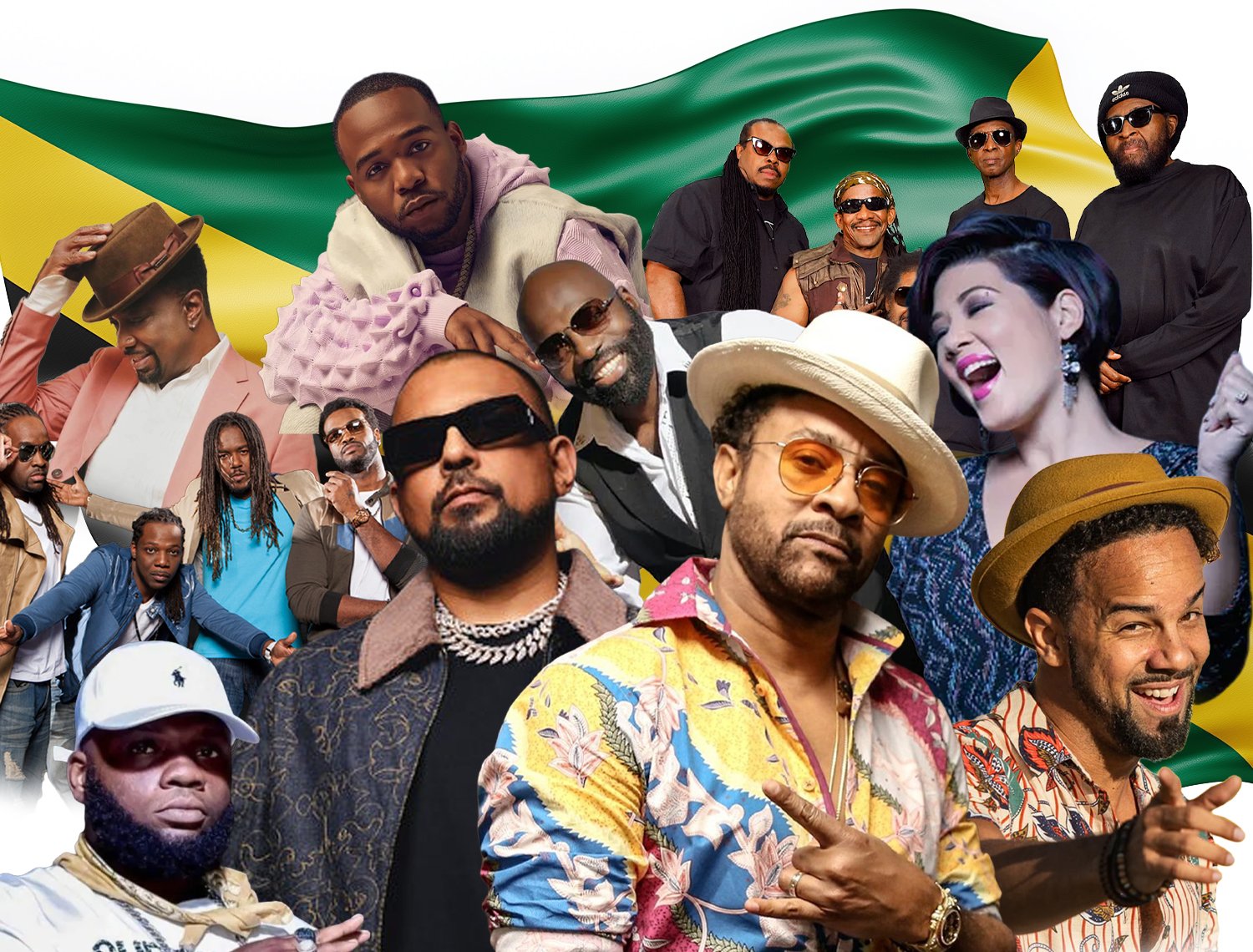 Jamaica Strong: Caribbean Superstars Unite for a Historic Benefit Concert at UBS Arena