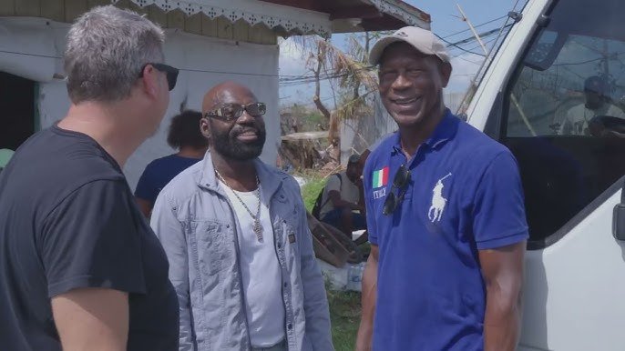 JAMAICA STRONG BENEFIT CONCERT” GROWS EVEN STRONGER — RICHIE STEPHENS JOINS STAR-STUDDED LINEUP!