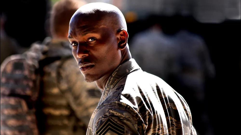 Tyrese Gibson On His Way to Jamaica — A Mission of Love & Healing