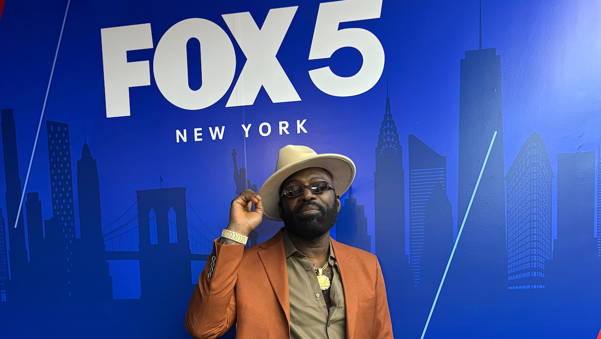Richie Stephens to Appear on FOX’s “Good Night New York Tonight” — Watch to Hear His Message of Hope for Jamaica