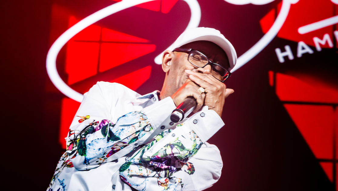 Pre-Sale Code Announced for Beres Hammond & Friends Mother’s Day Experience at UBS Arena