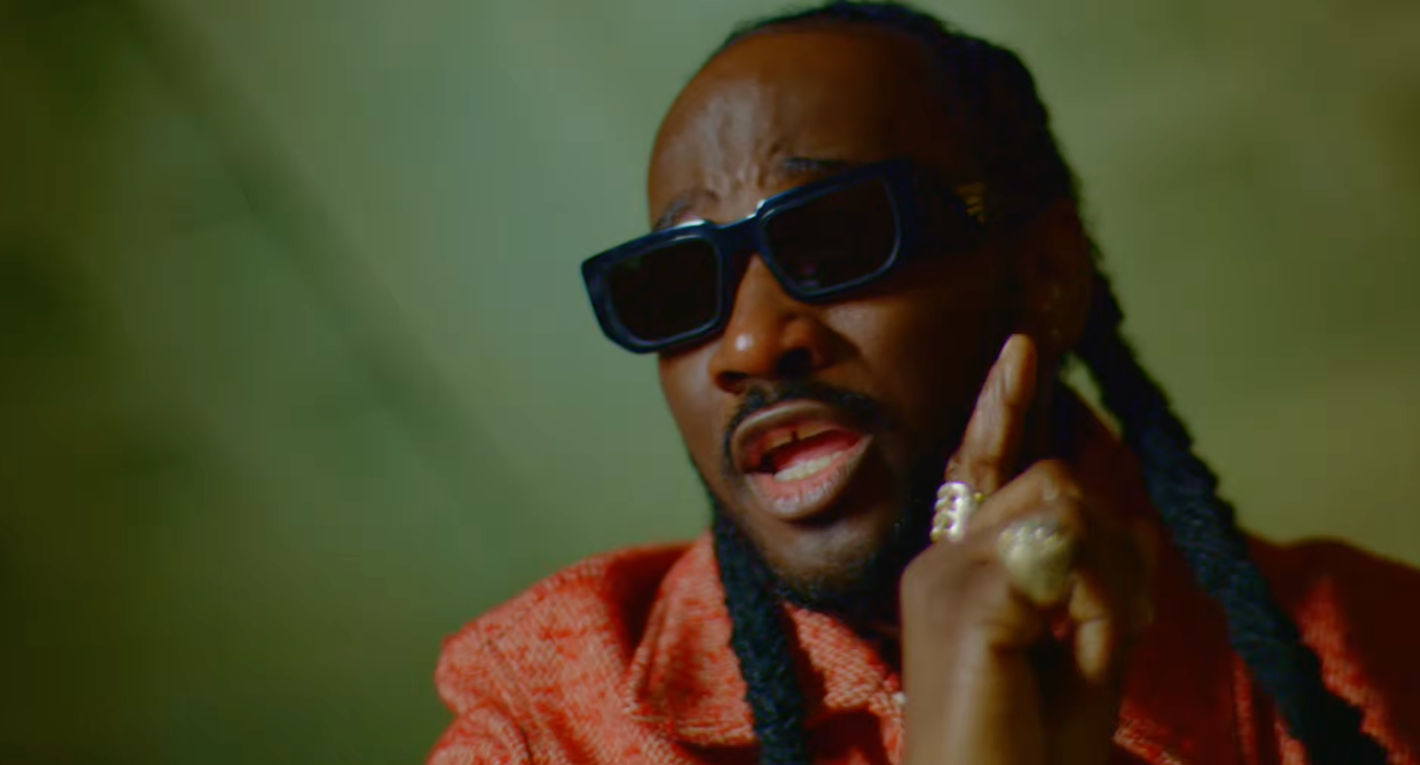 I-Octane & RhomeDadon Unite on “Money Prayer” — A Hustler’s Anthem with Heart