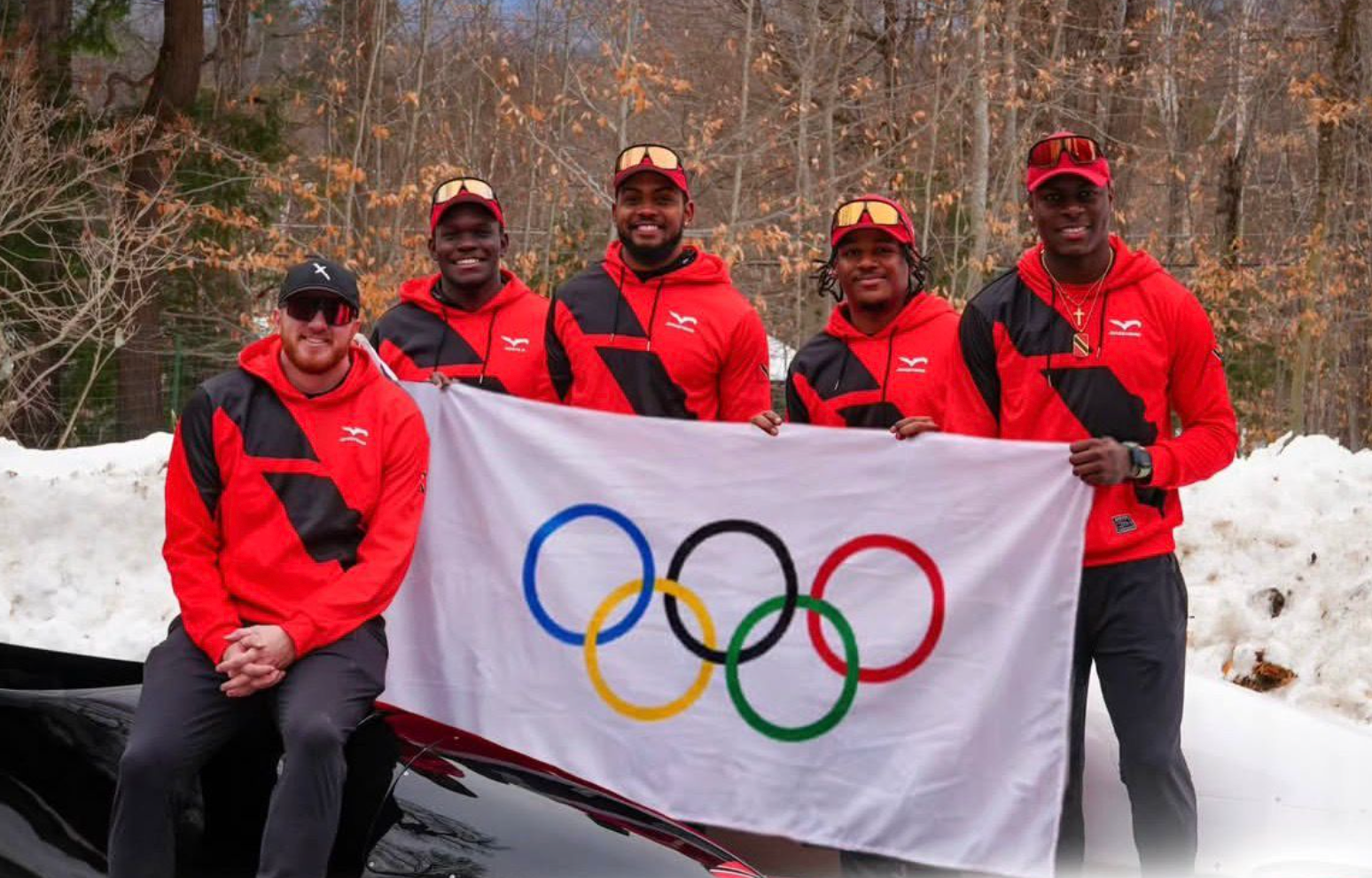 Trinidad & Tobago Makes History with Dual Bobsleigh Qualification for the 2026 Winter Olympics