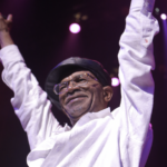 Living Legend: Celebrate Beres Hammond Live on May 9th
