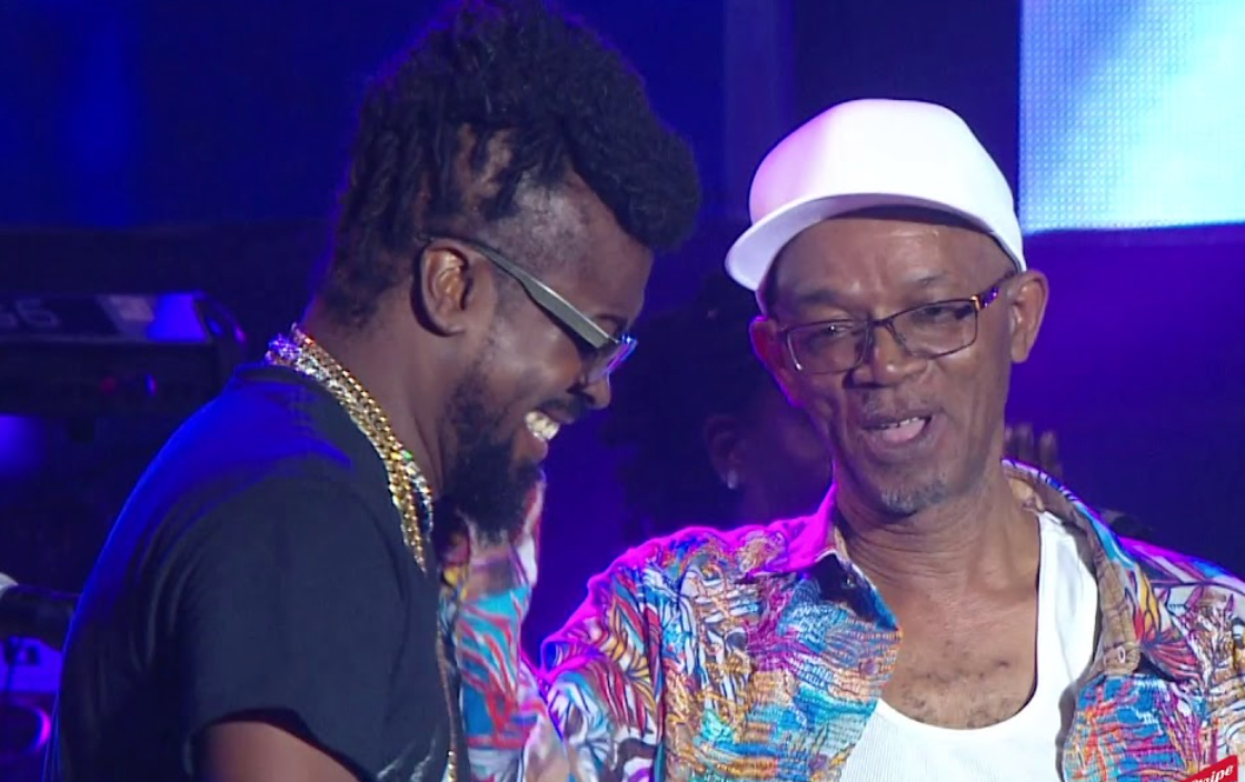 BREAKING NEWS: REGGAE LEGENDS BERES HAMMOND & BEENIE MAN TO SHARE THE STAGE AT PRUDENTIAL CENTER THIS AUGUST