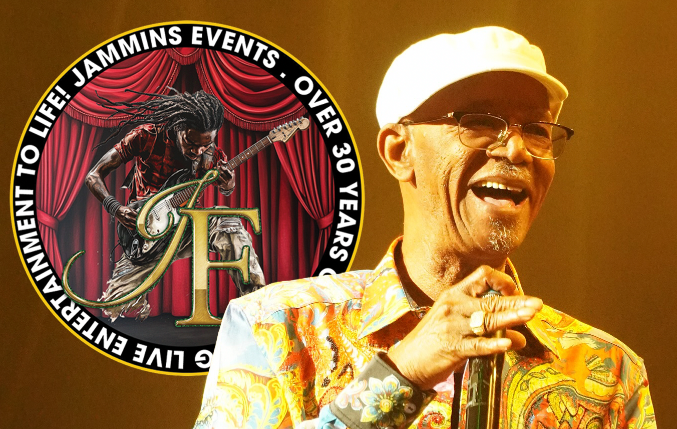 Jammins Events & Beres Hammond Strengthen Historic Partnership With Major U.S. Concert Expansion