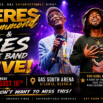 Beres Hammond and Kes The Band Atlanta