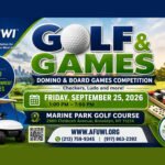 AFUWI’s Golf