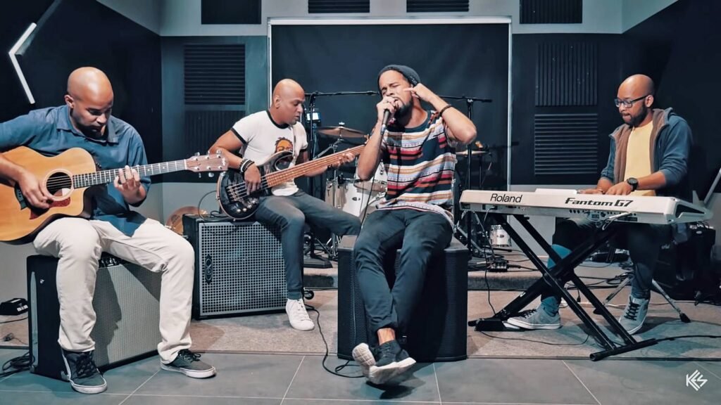 Kes the Band Beres Hammond Atlanta