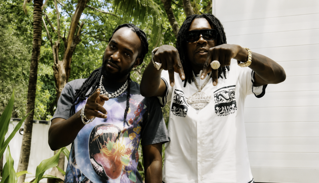 Vybz Kartel & Mavado Bring the Legendary Gaza vs. Gully Showdown to London's O2 Arena